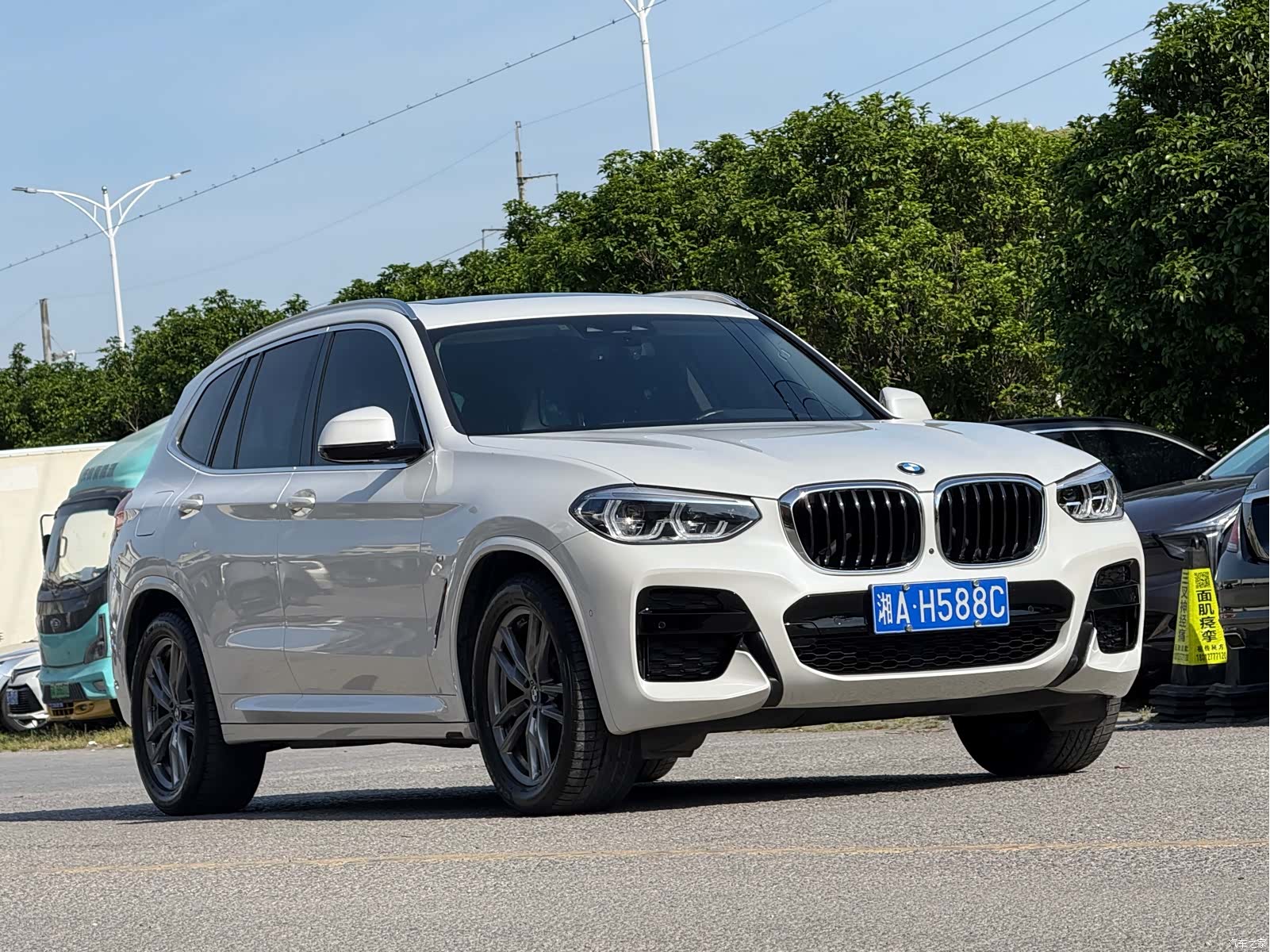 BMW X3, 2021 27
