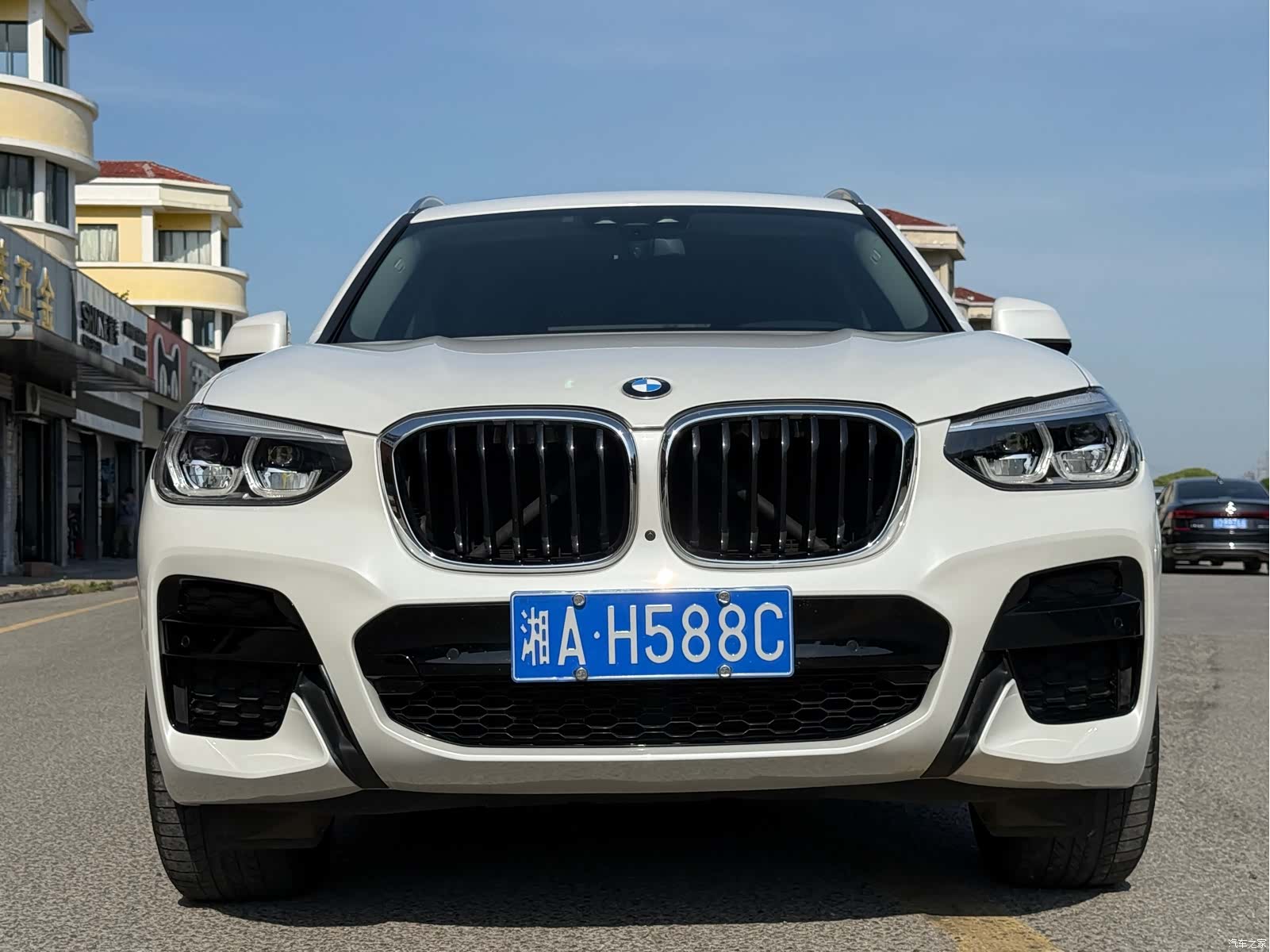 BMW X3, 2021 1