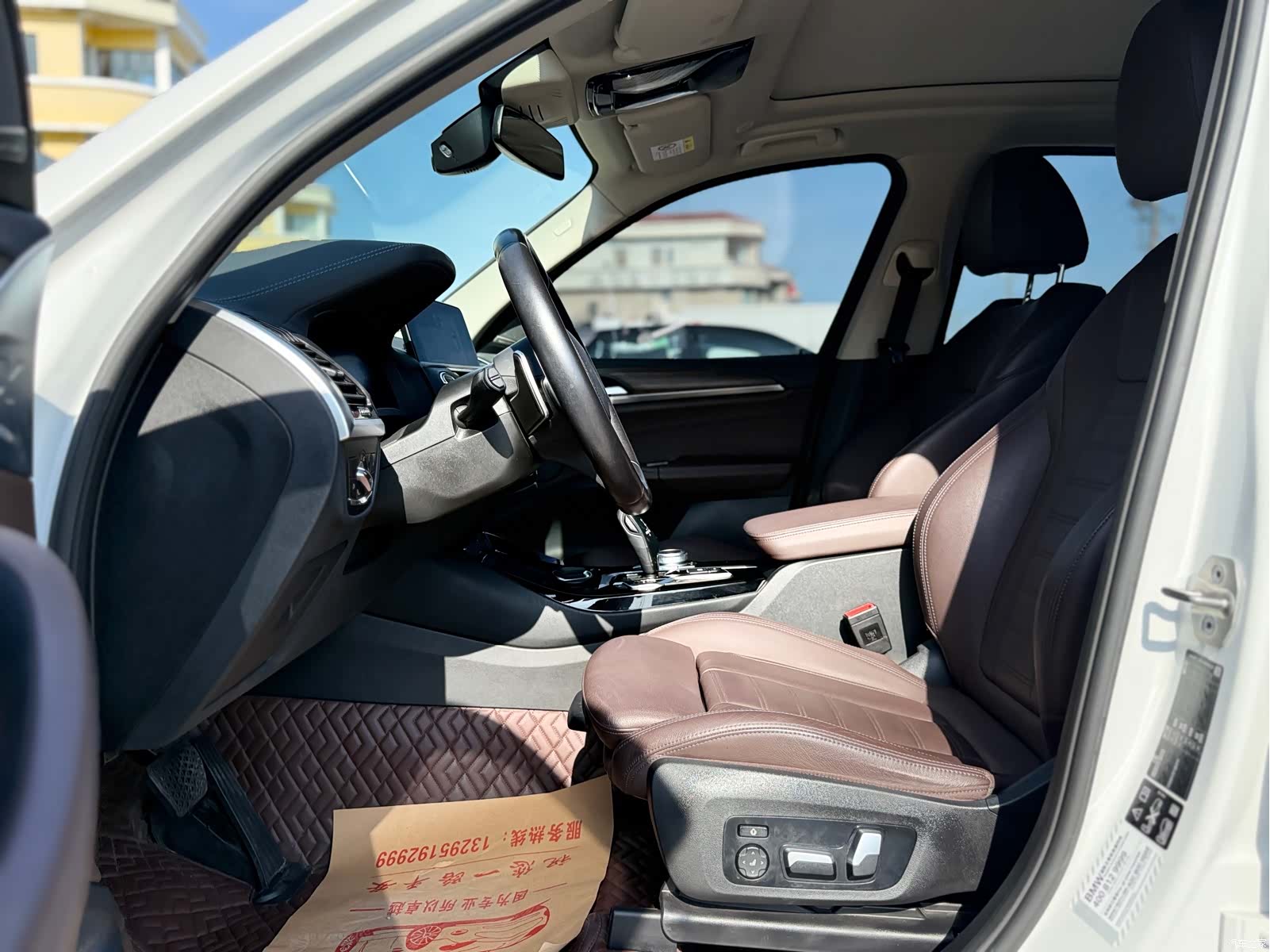 BMW X3, 2021 19