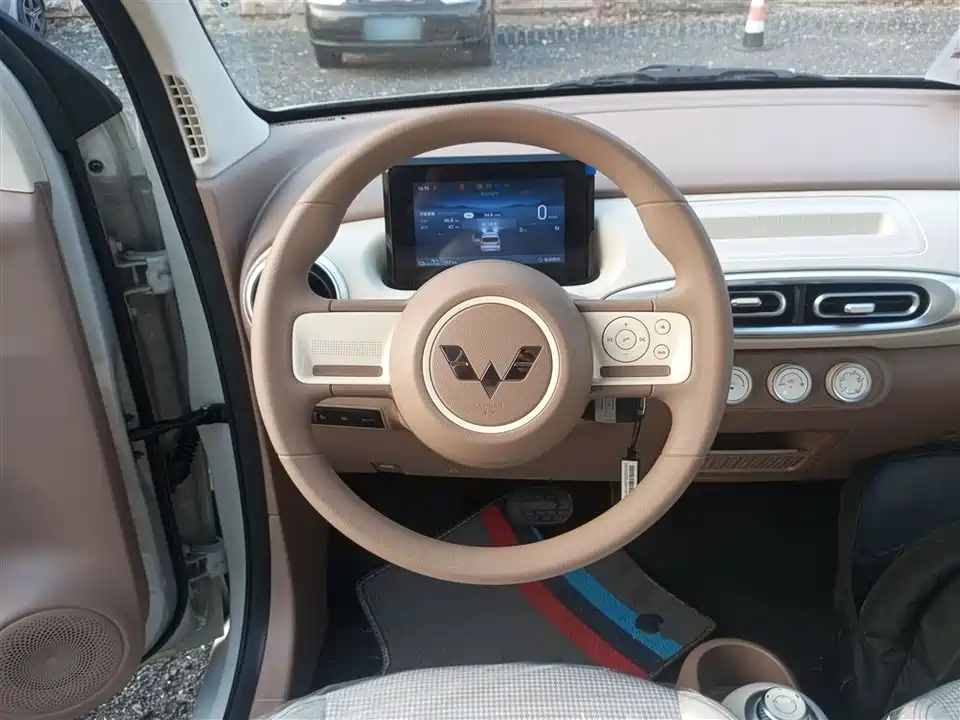 Wuling Hongguang MINIEV