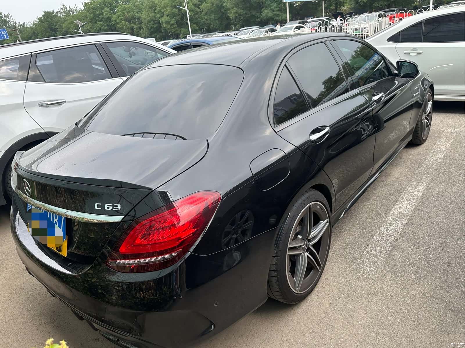 Mercedes-Benz C-Class, 2020 2
