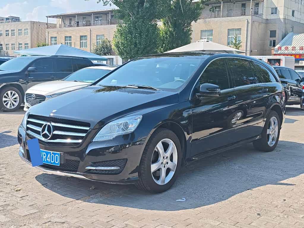 Mercedes-Benz R
