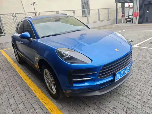 Porsche Macan 2020 — купить из Китая под заказ