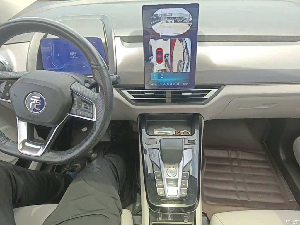 BYD Yuan, 2021 14