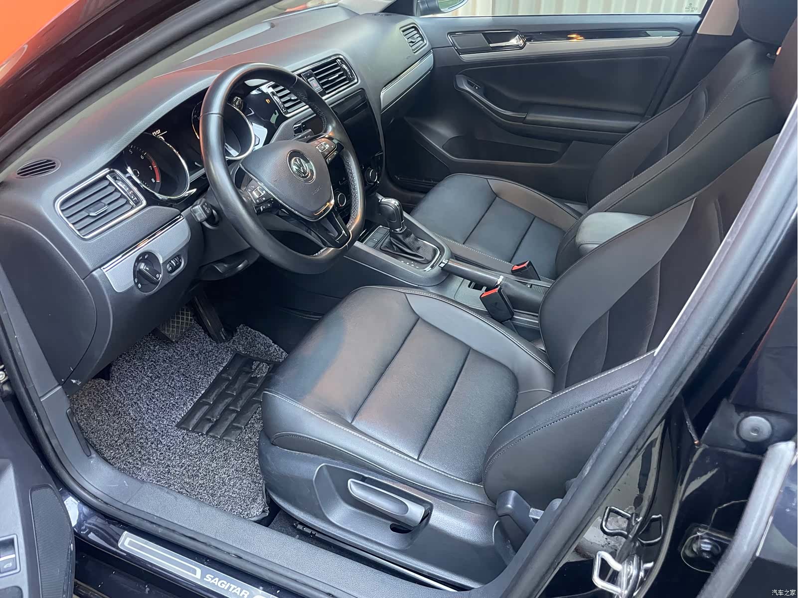 Volkswagen Sagitar, 2018 7