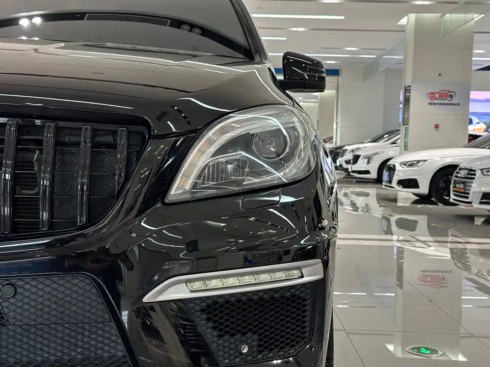 Mercedes-Benz M-class AMG