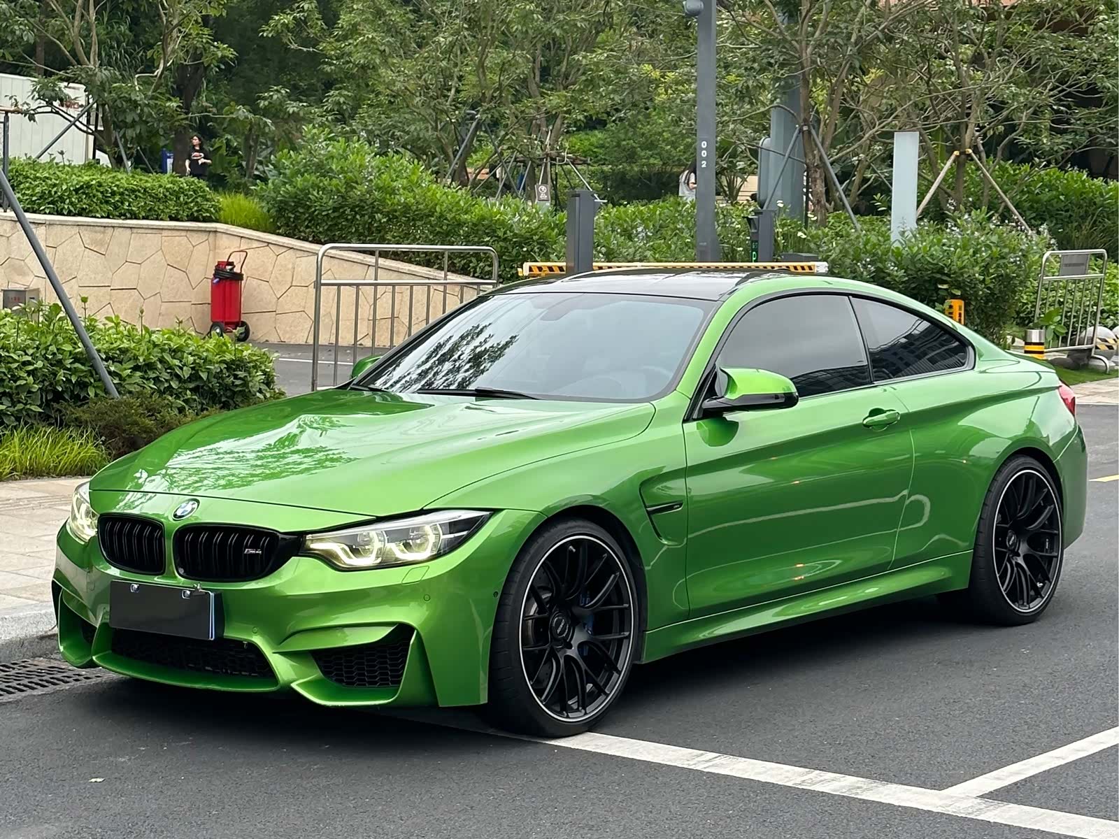BMW M4, 2018 14