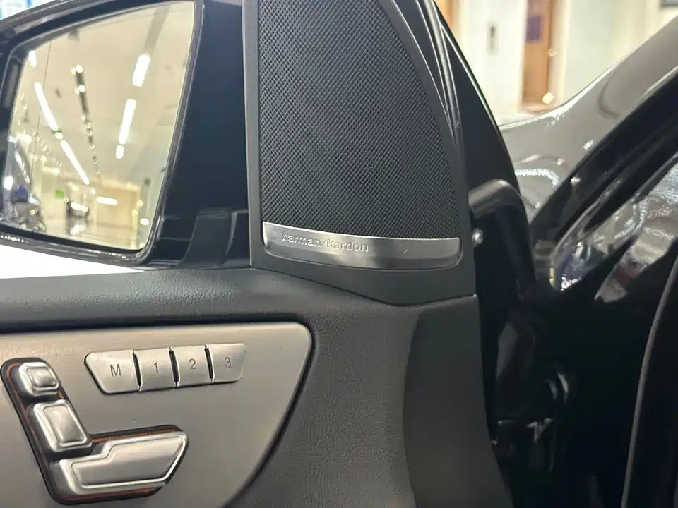 Mercedes-Benz M-class AMG