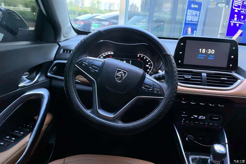Wuling 510, 2017 15