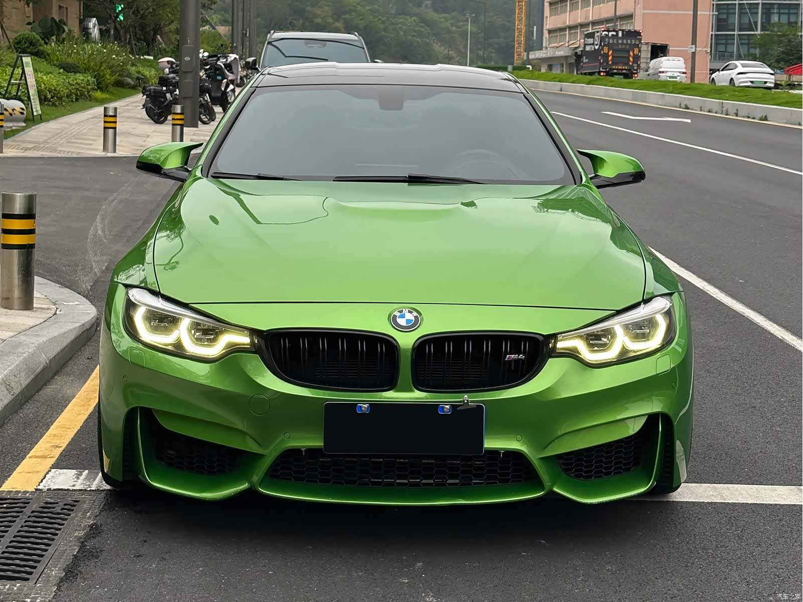 BMW M4, 2018 13