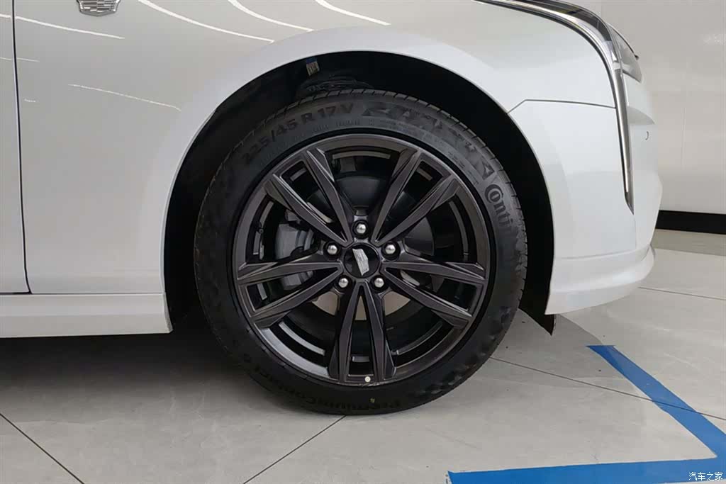 Cadillac CT4, 2024 6