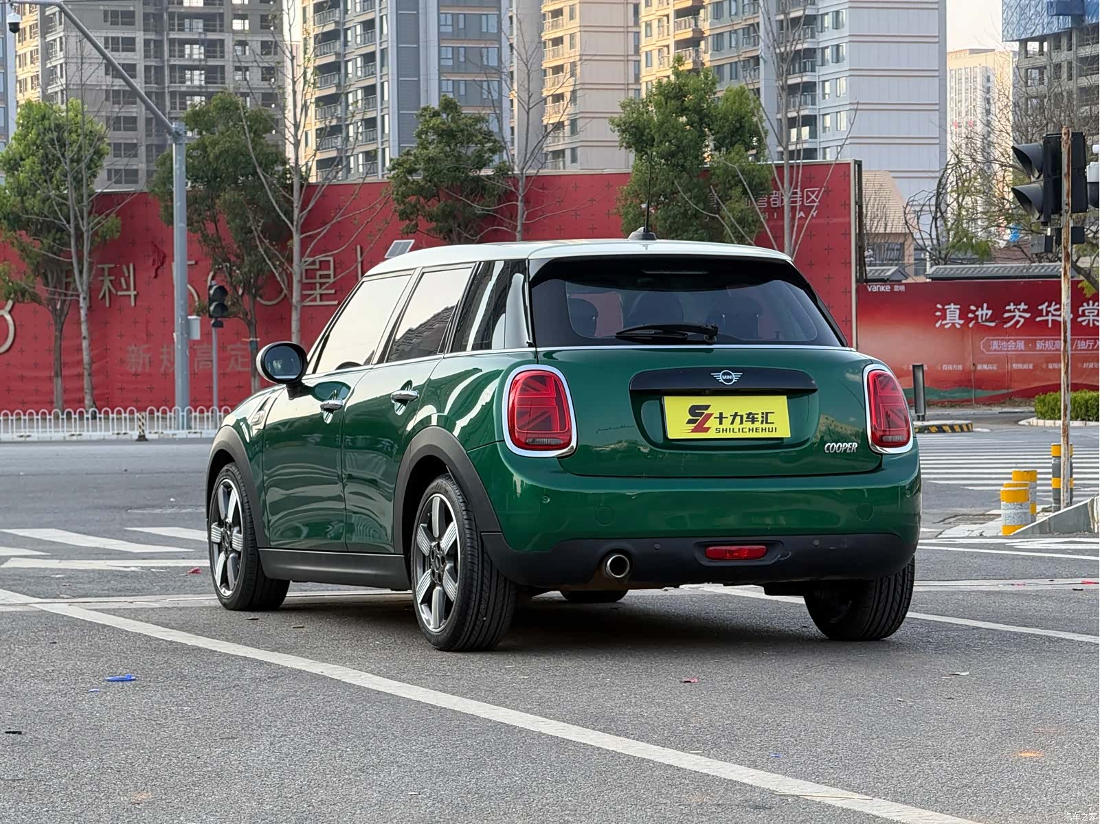 Mini Cooper, 2019 6