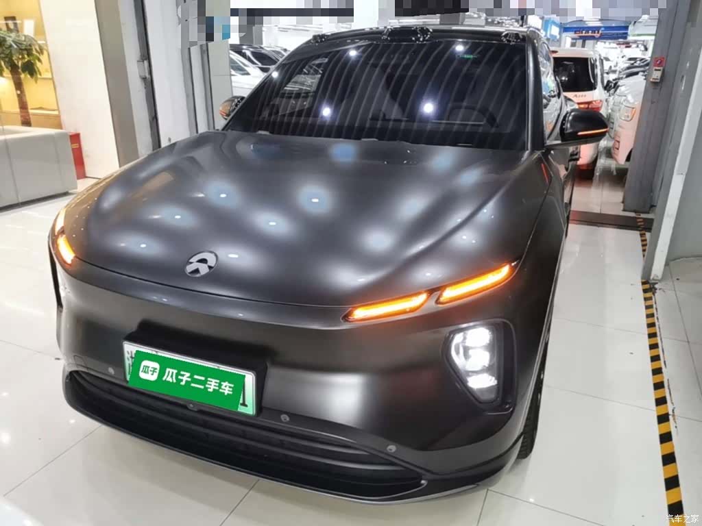 NIO EC6, 2024 3