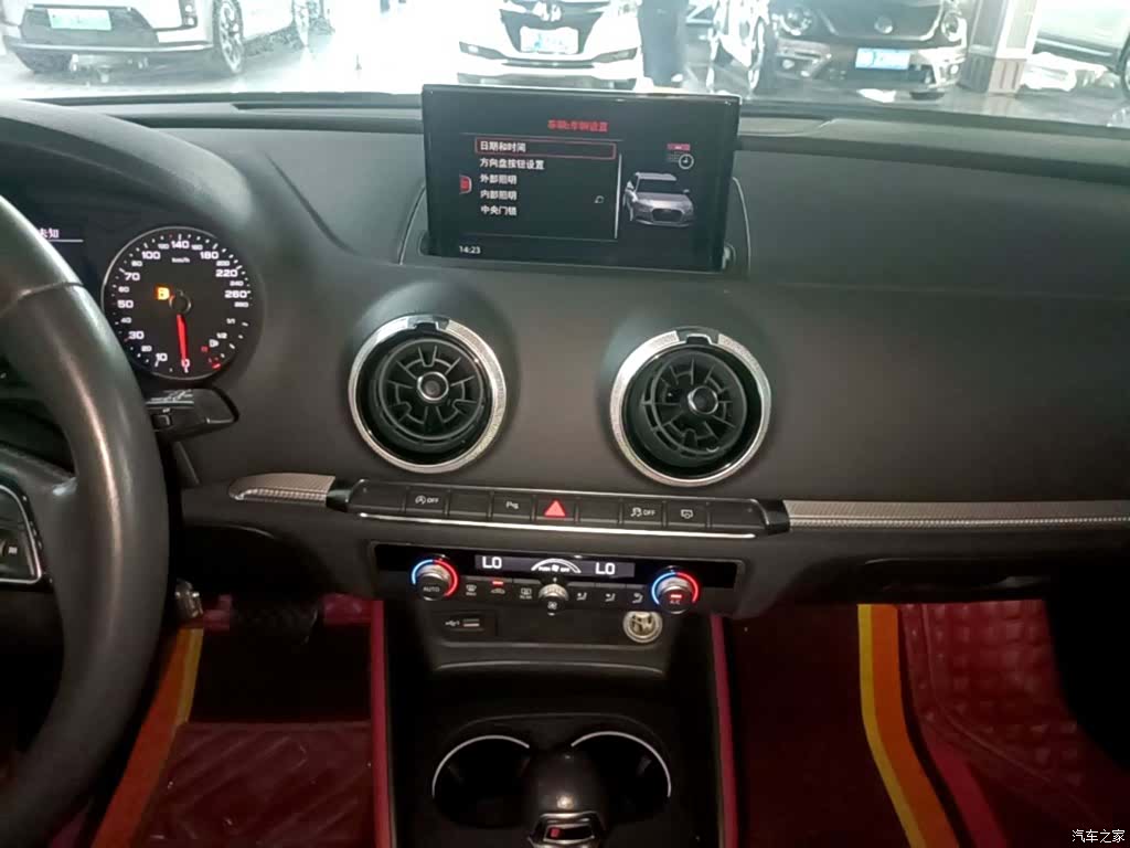 Audi A3, 2019 13