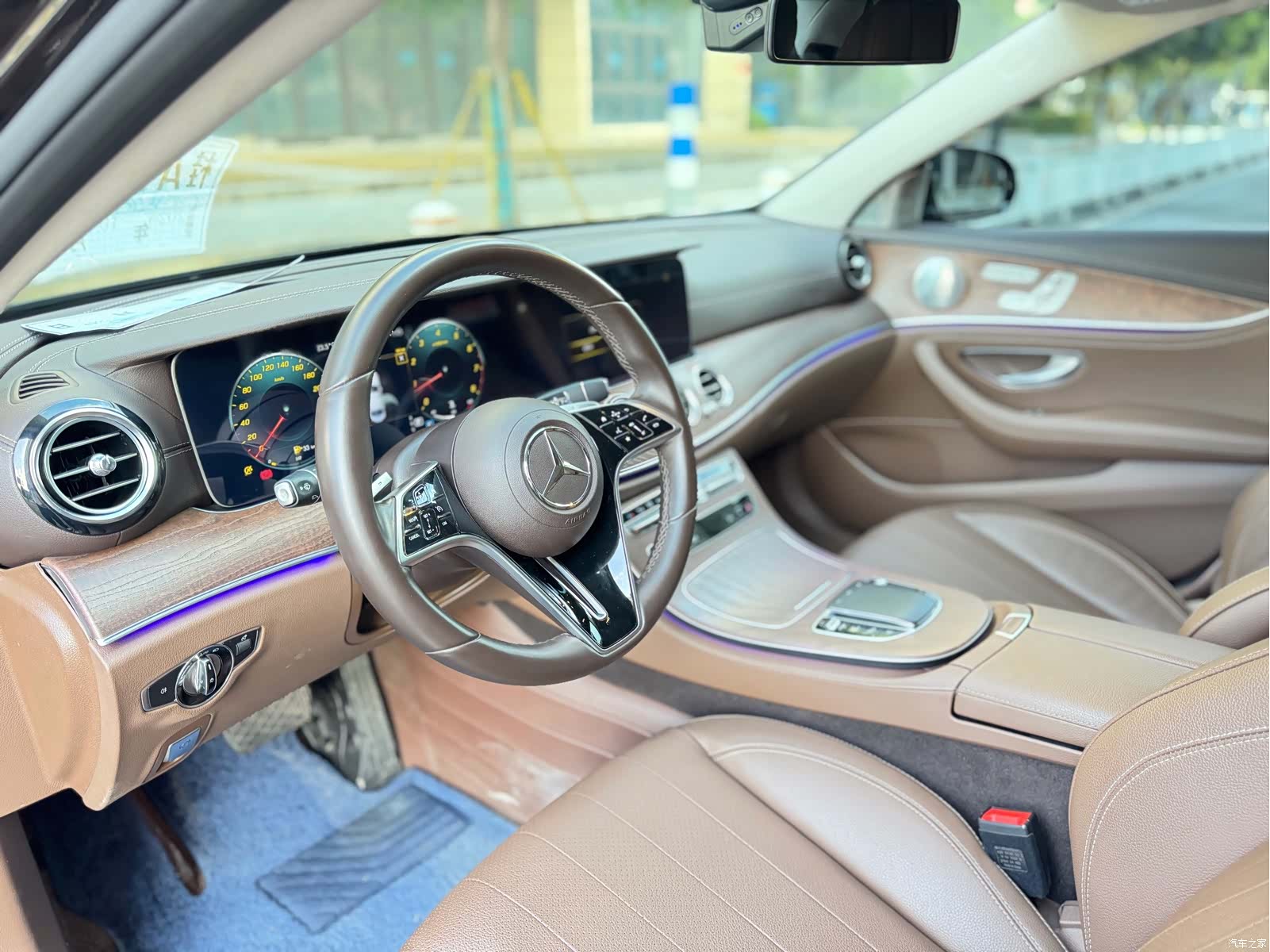 Mercedes-Benz E-Class, 2023 все фото