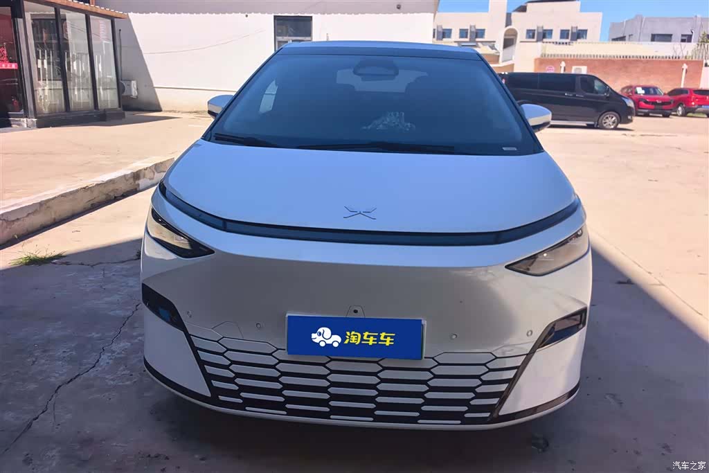 Xpeng X9, 2024 2