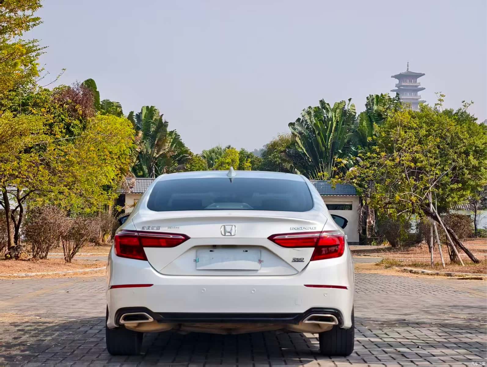 Honda Inspire, 2022 16