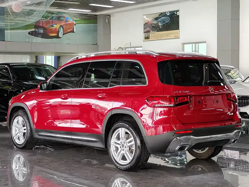Mercedes-Benz GLB