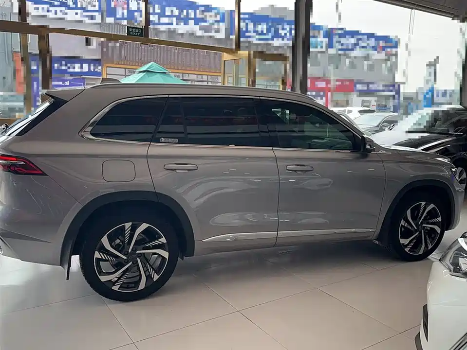 Geely Monjaro