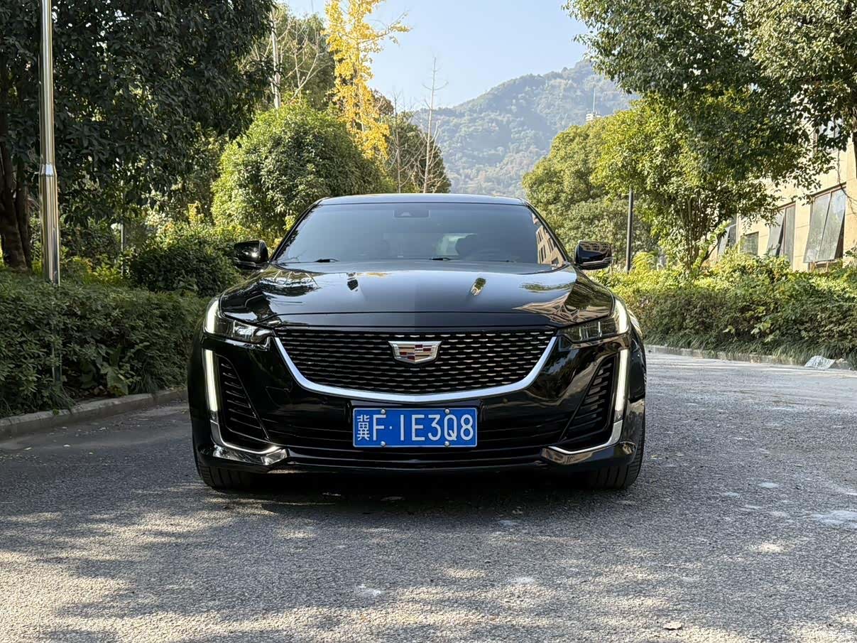 Cadillac CT5, 2021 7