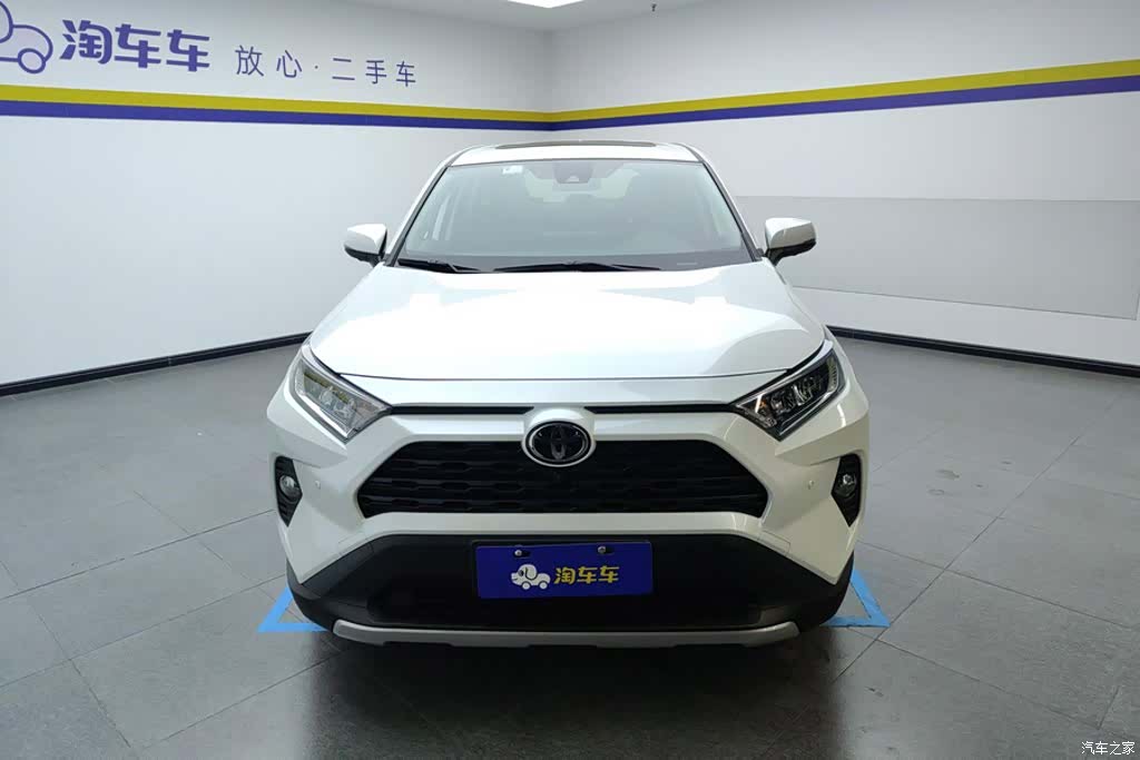 Toyota RAV4, 2022 2