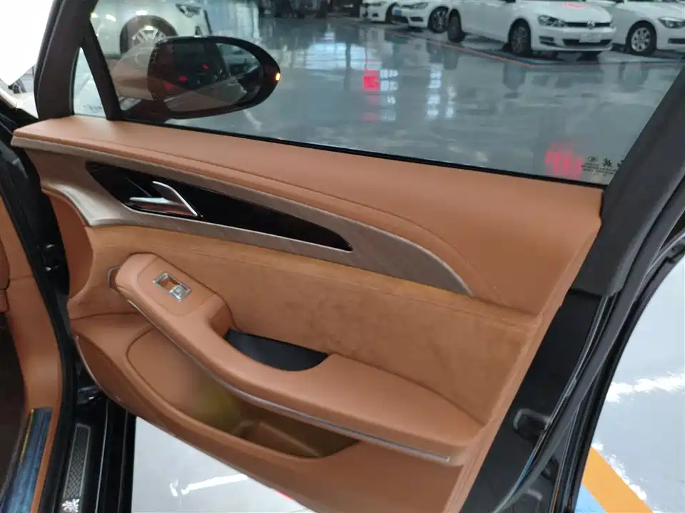 Hongqi H9 Hongqi H9