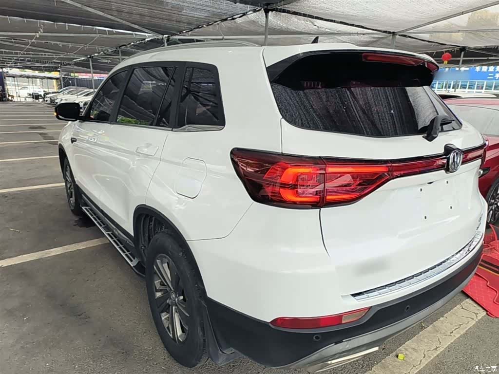 Changan CS75, 2020 все фото