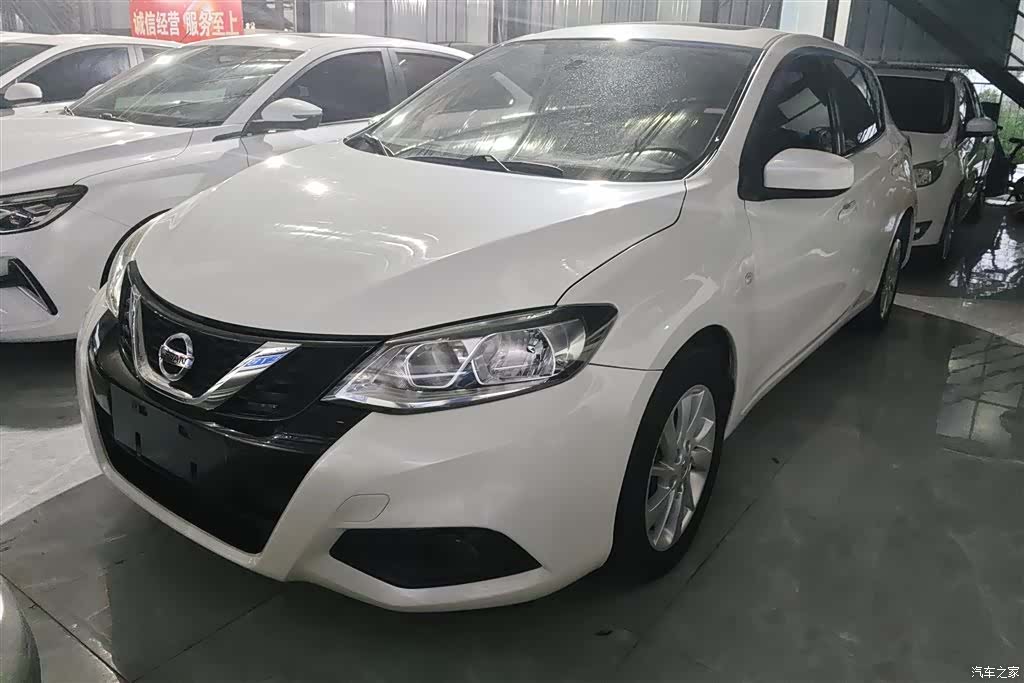 Nissan Tiida, 2016 1