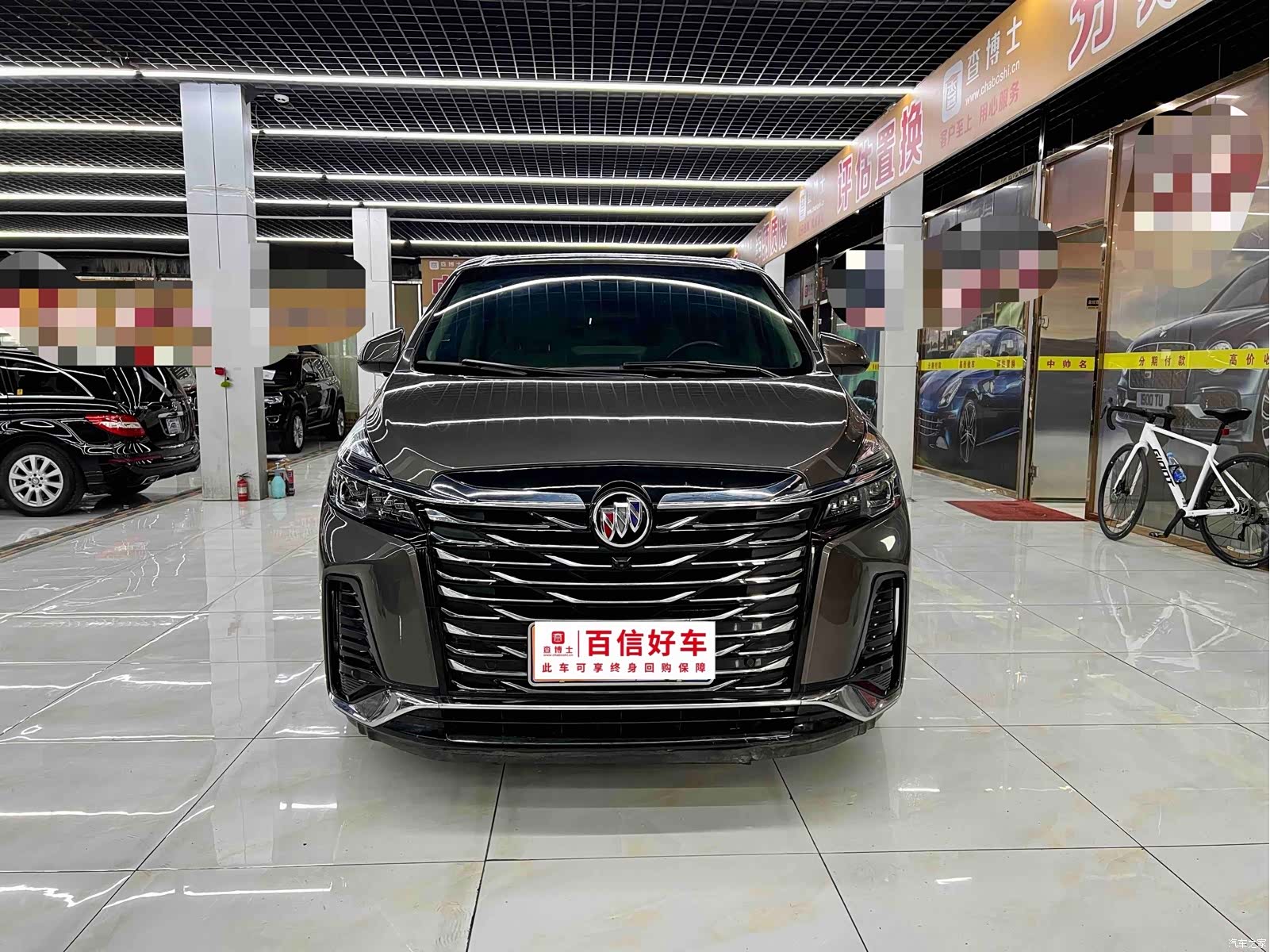 Buick GL8, 2024 2