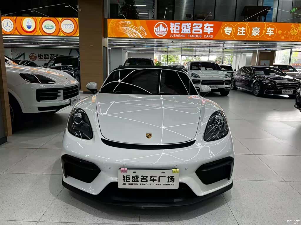 Porsche Boxster, 2017 2