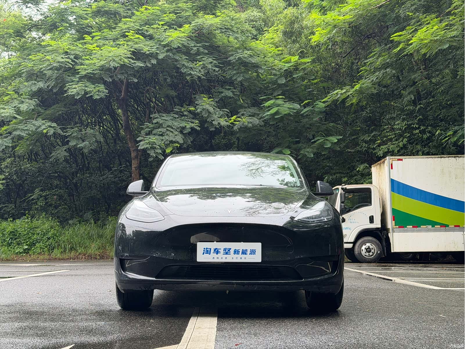 Tesla Model Y, 2024 4