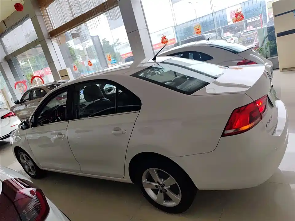 Volkswagen Santana