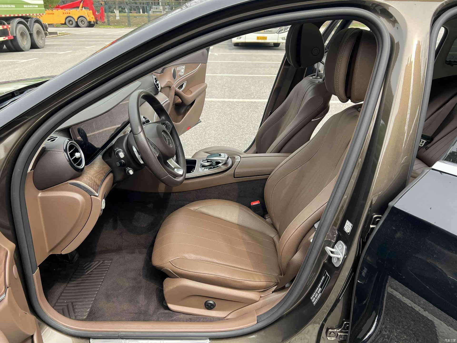 Mercedes-Benz E-Class, 2018 4