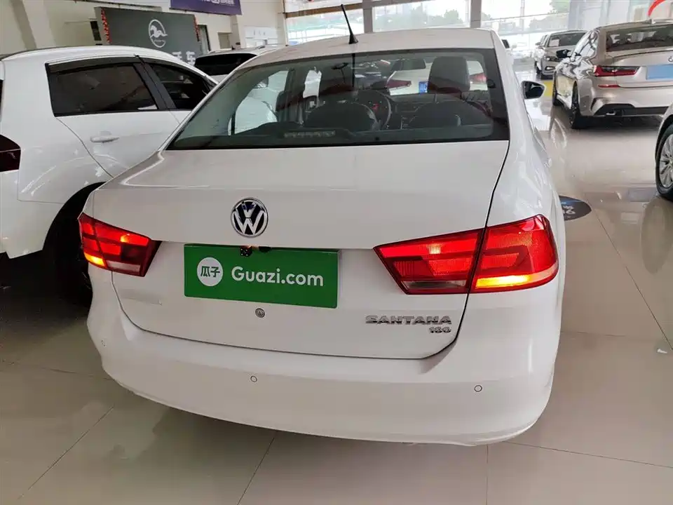 Volkswagen Santana