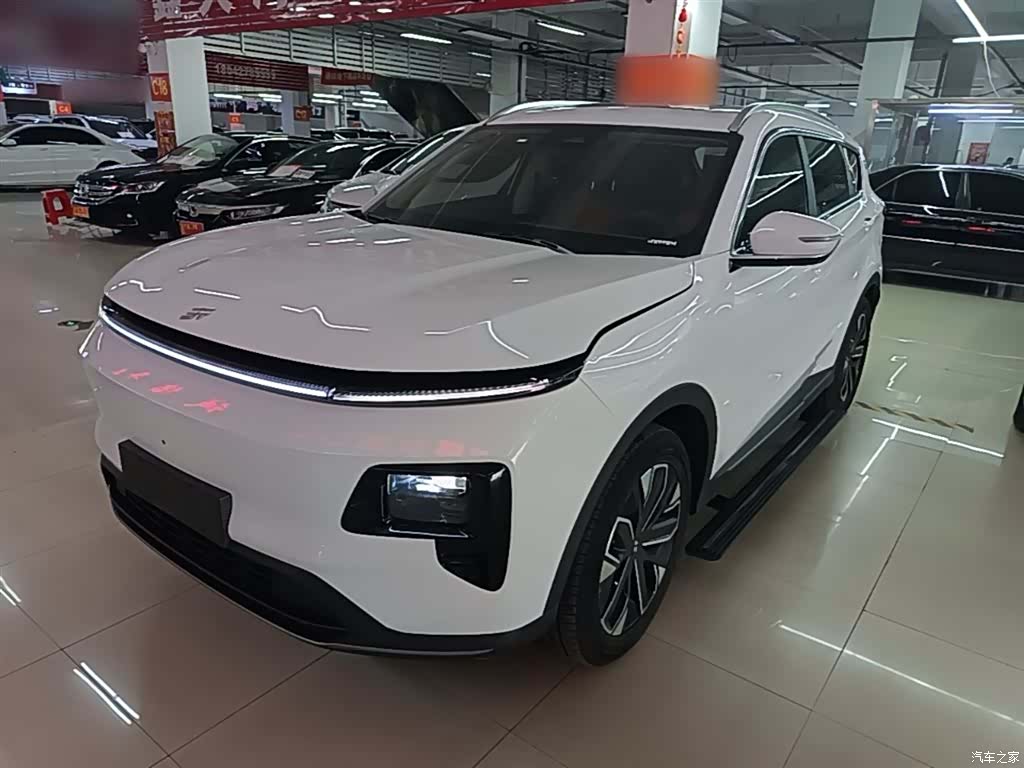 Jetour L7, 2025 1