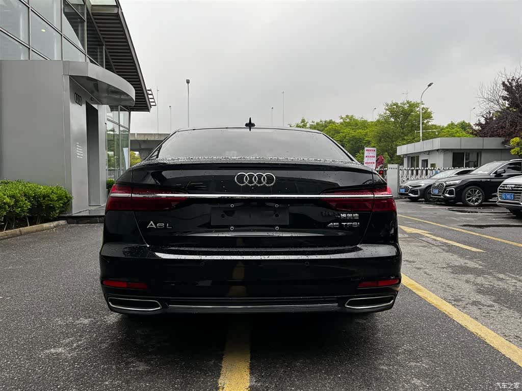Audi A6L, 2020 6