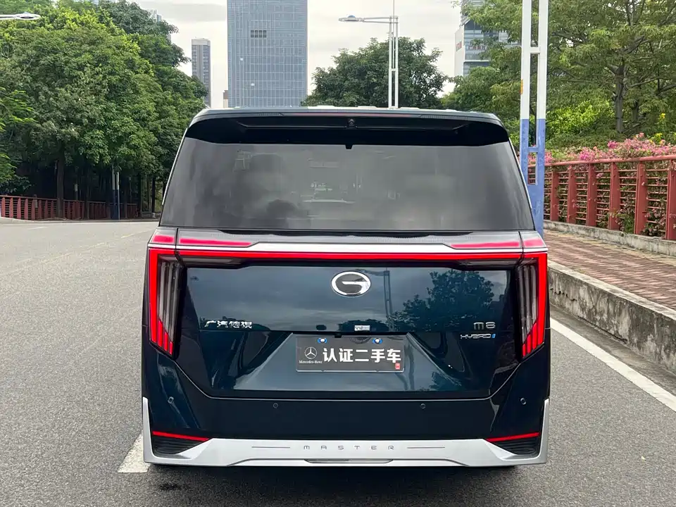 Trumpchi Trumpchi M8