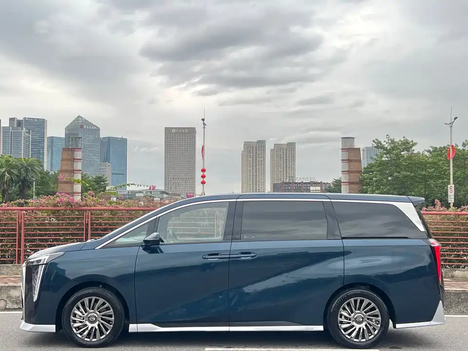 Trumpchi Trumpchi M8