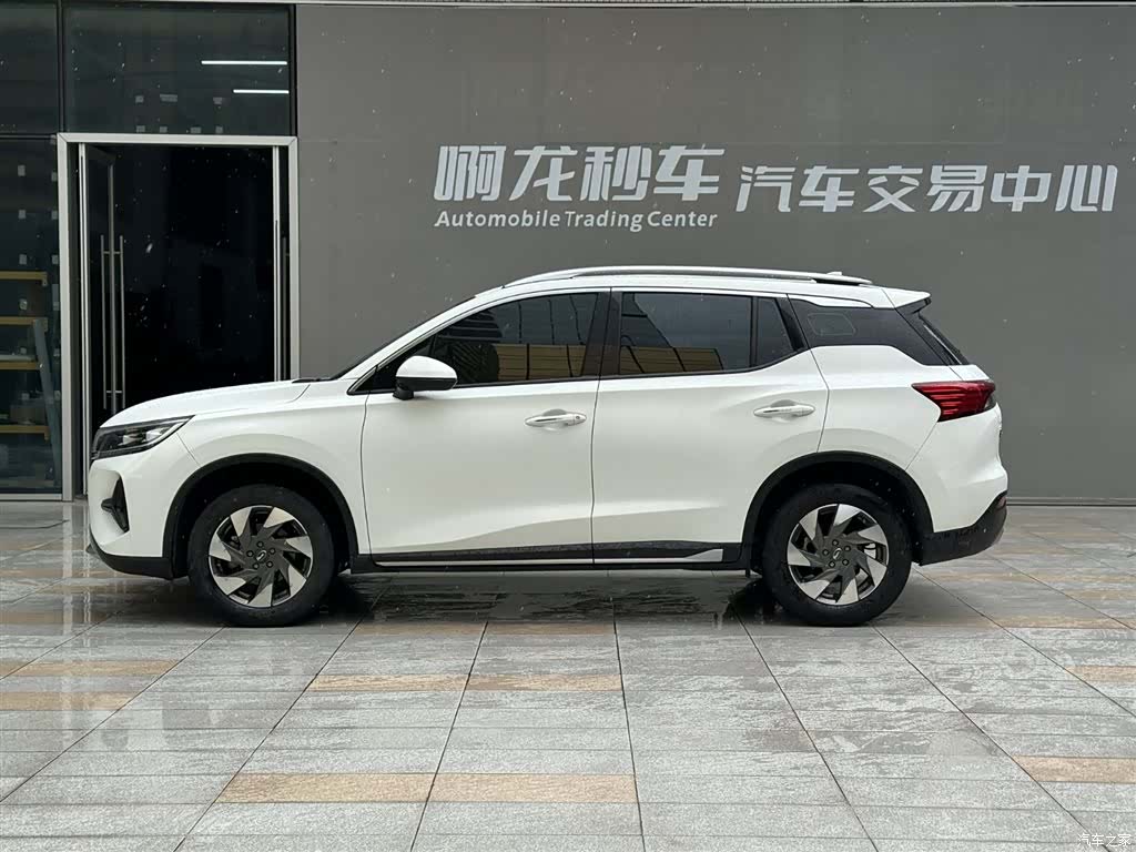 GAC GS4, 2022 18