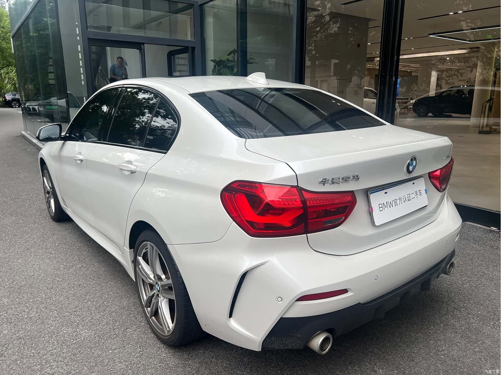 BMW 1 Series, 2020 7