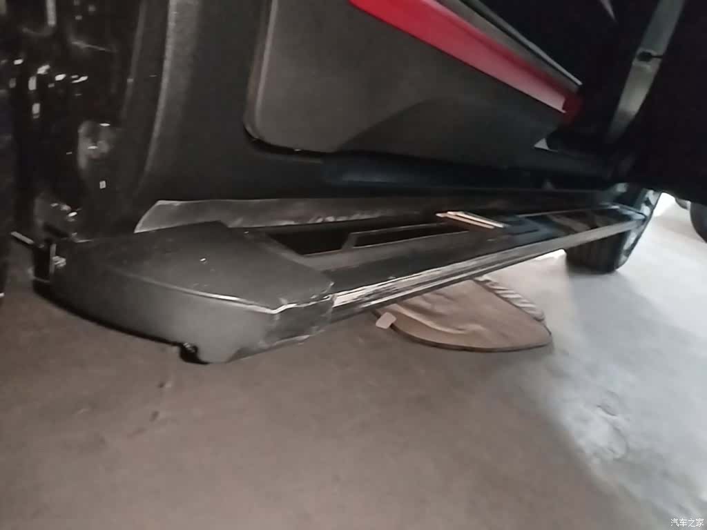 Changan CS55, 2021 21