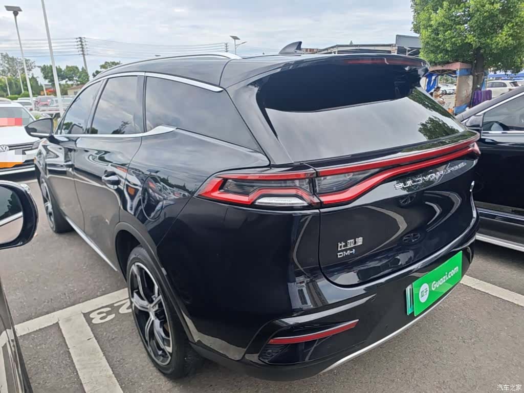BYD Tang, 2022 все фото