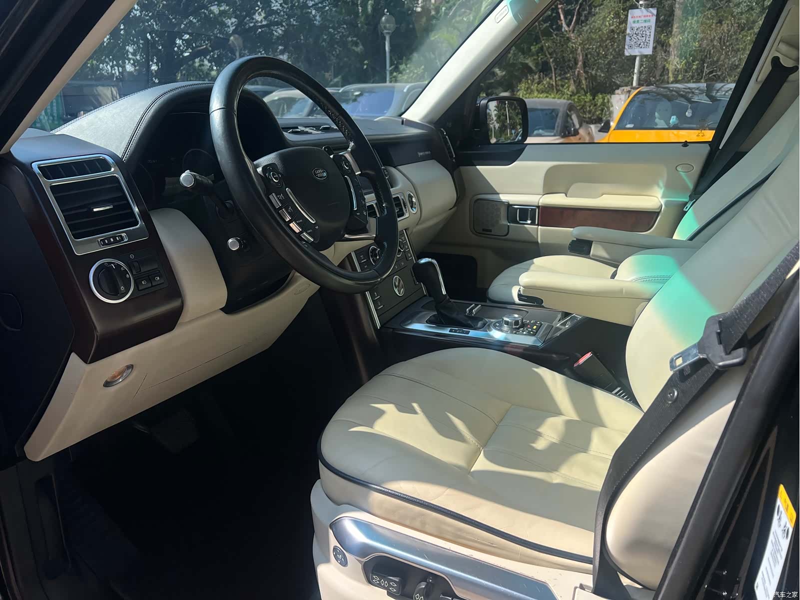 Land Rover Range Rover, 2012 4
