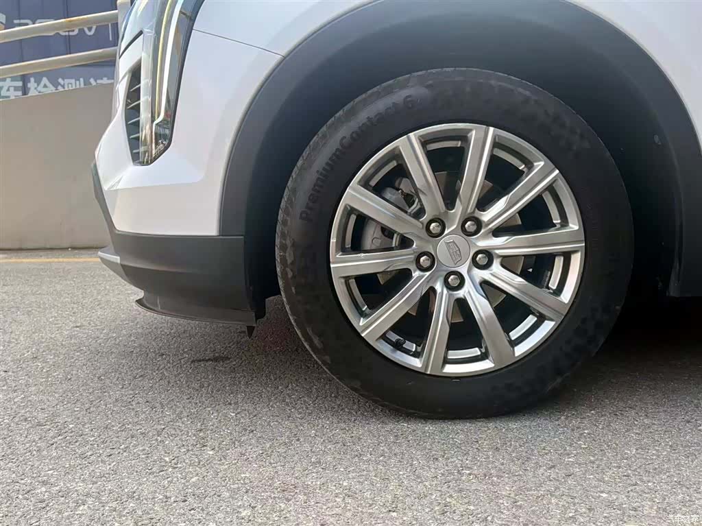 Cadillac XT4, 2021 6