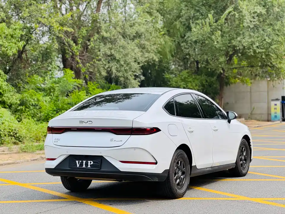 BYD Qin Yuan
