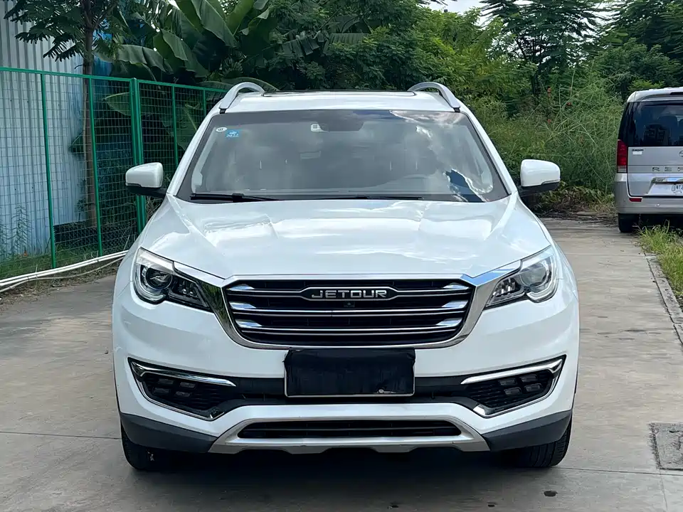 Jetour X70