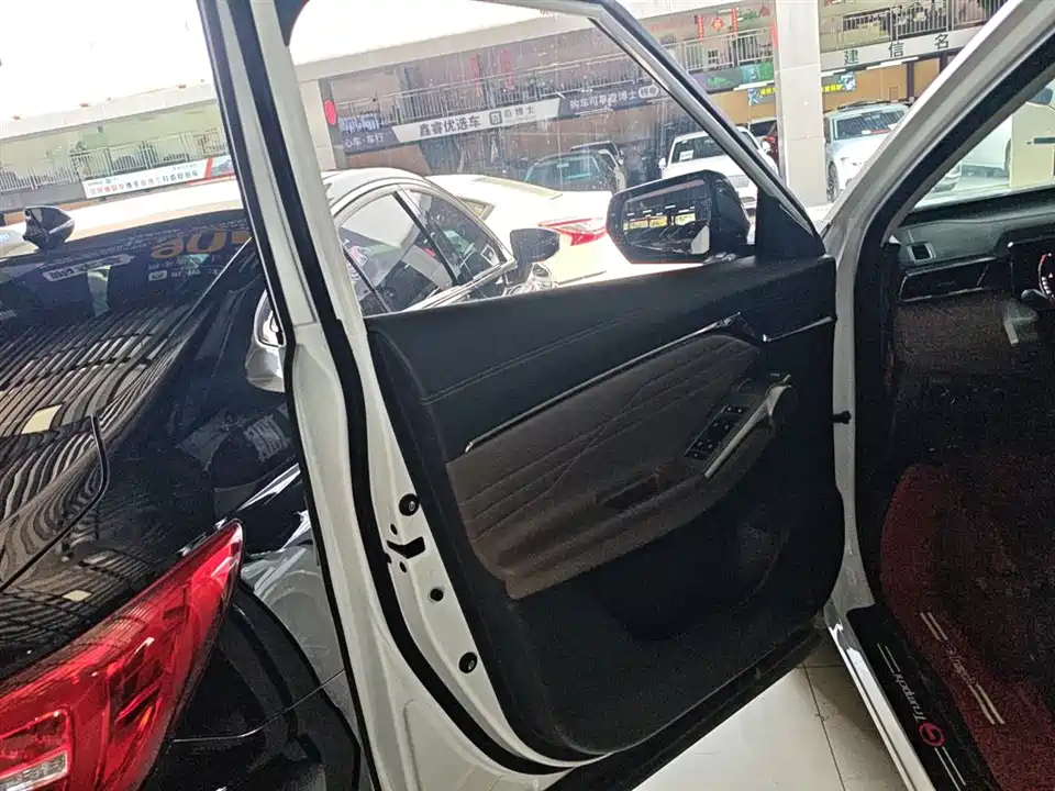 Trumpchi Trumpchi GS4