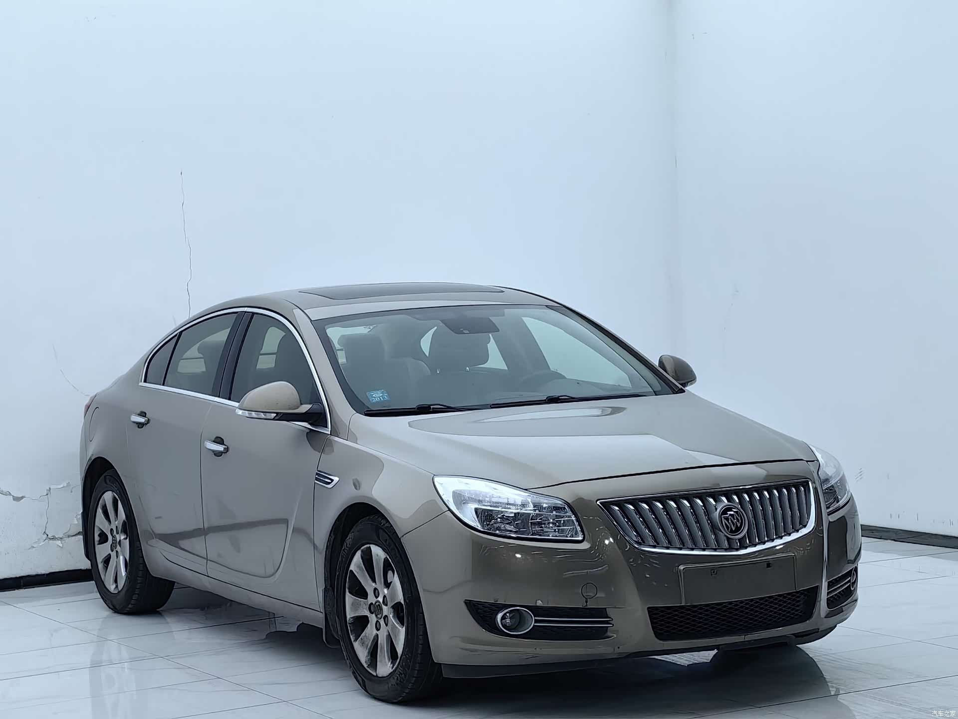 Buick Regal, 2011 3