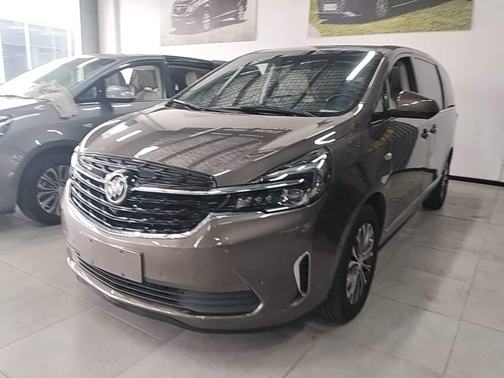 Buick GL8 2022 652T Luxury
