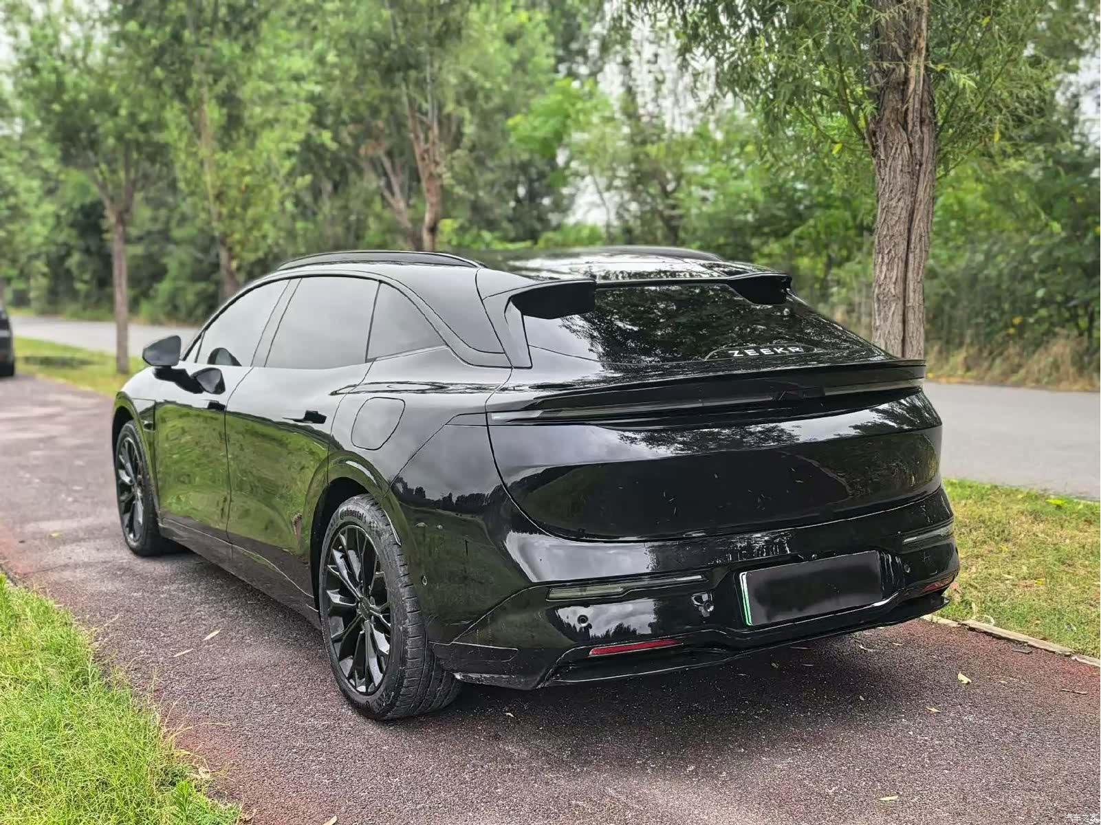 Zeekr 007, 2025 9
